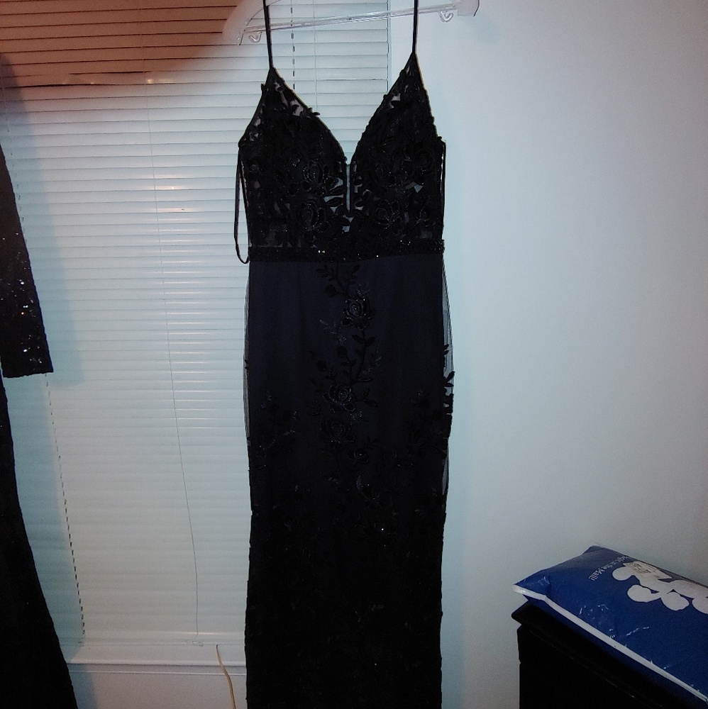 Nina Canacci Gown